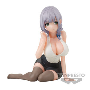 Hololive - #Hololive If -Relax Time- Shirogane Noel (Office Style ver.) Figure
